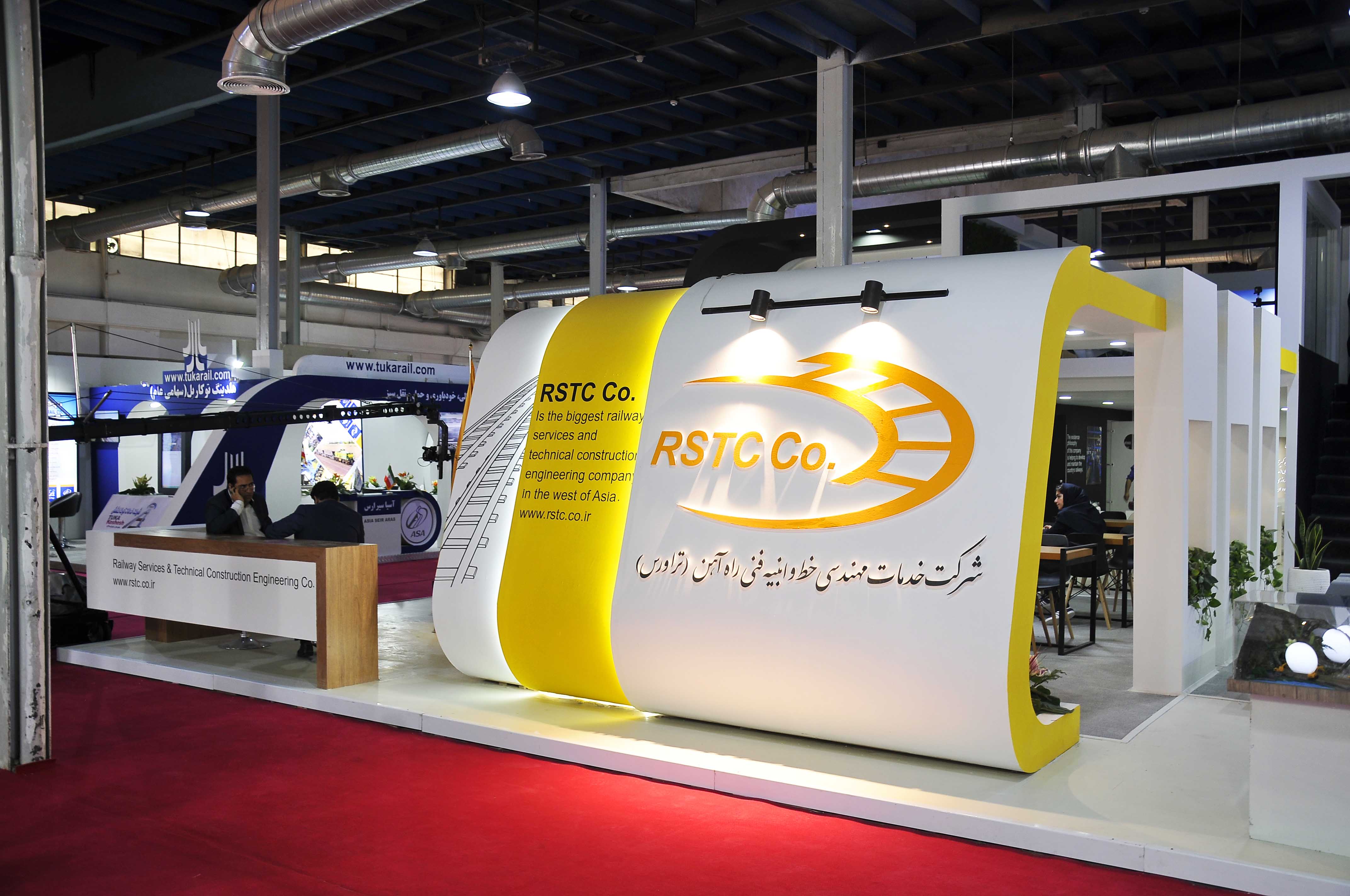 STAND BUILDER IN DOHA(QATAR)